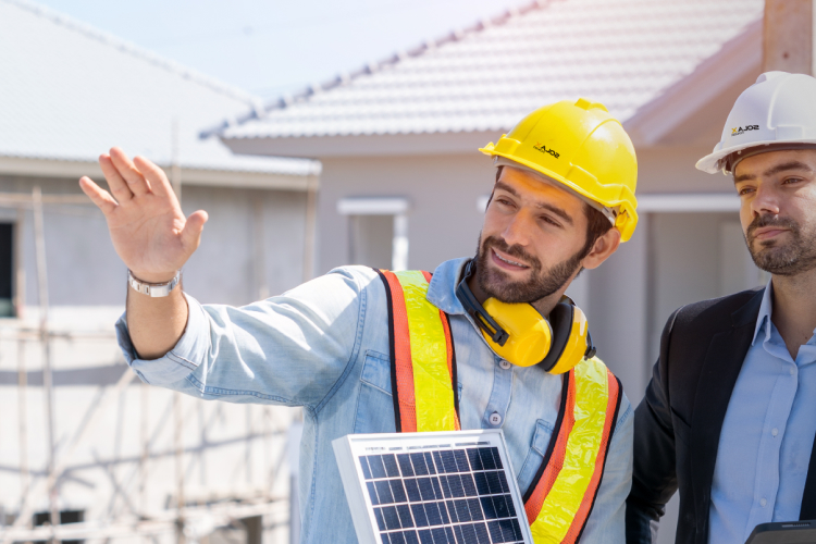 Solax installer for professional setup